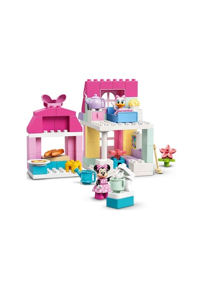 LEGO® Duplo 10942 Disney Minnie'nin Evi ve Kafe 91 Parça
