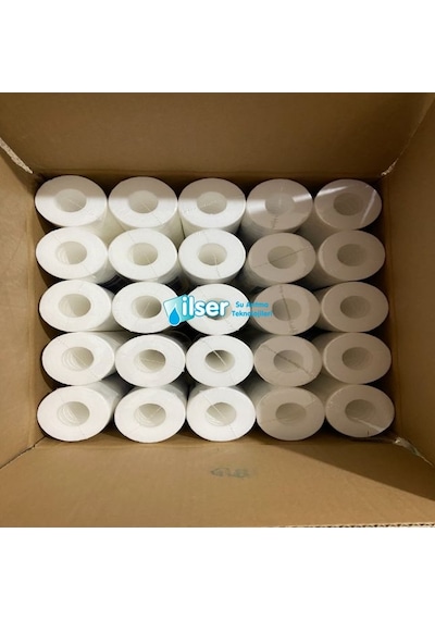 Nw 101 Mikron Sediment Filtre 25 Adet