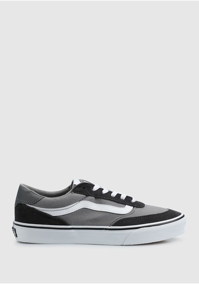 Vans Brooklyn Ls Antrasit Erkek Sneaker Vn000d7q1o71 Çok Renkli