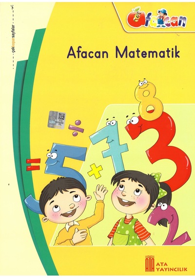 1. Sınıf Okula Hazırlık Seti 4 Lü