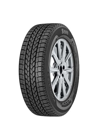 Sava 205/65 R16C 107/105T Eskimo LT Kış Lastiği 2025