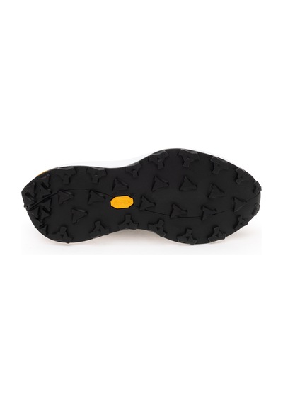 Cacharel Lacivert %100 Deri Vibram Taban Sneaker Ayakkabı