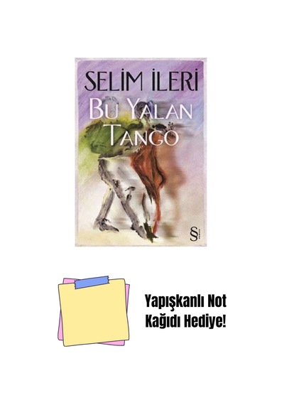 Bu Yalan Tango + Yapışkanlı Not Kağıdı