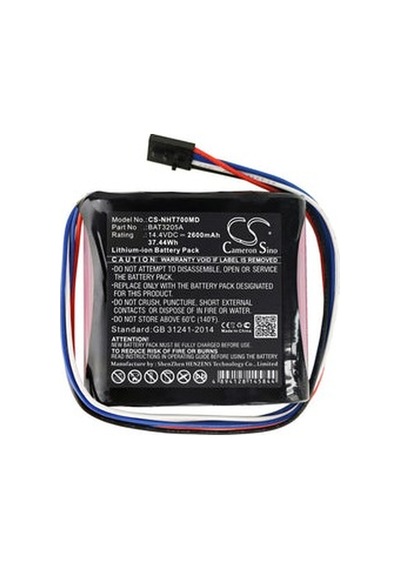 Newport Ht70 Serisi Solunum Cihazı Yedek Bataryası