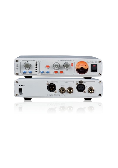 İcon Reo Tube G2 Tüplü Mikrofon Ve Enstürüman Pre Amp