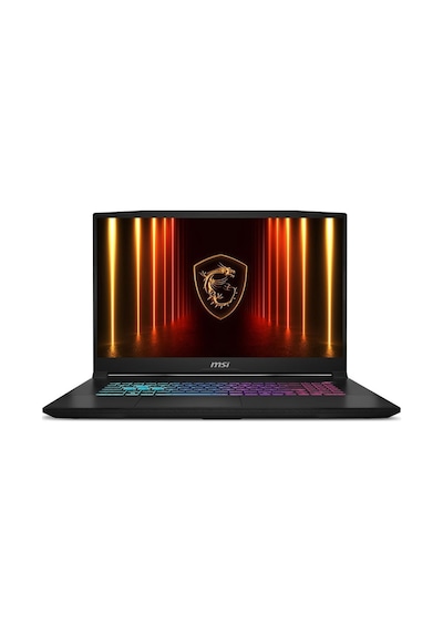 MSI Katana 17 HX B14WGK-046XTRA11 i7-14650HX 32 GB 1 TB SSD RTX5070 17.3" W11H Dizüstü Bilgisayar MSI Katana 17 HX B14WGK-046XTRA11 i7-14650HX 32 GB 1 TB SSD RTX5070 17.3" W11H Dizüstü Bilgisayar