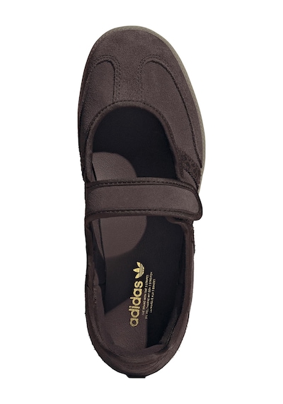 Adidas Samba Jane Kadın Kahverengi Bantlı Ayakkabı Hq9495
