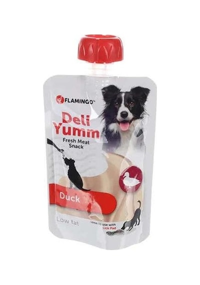 Flamingo Deli Yumm Ördek Ezmesi Köpek Ödülü 90 G