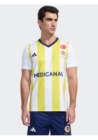 Fenerium Fenerbahçe Voleybol 2026/27 Adidas Deplasman Erkek Forma Sarı