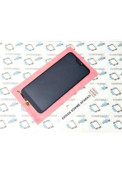Xiaomi Mi A2 Lite Lcd Ekran Dokunmatik (Servis i)