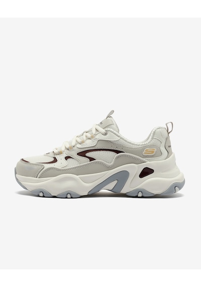 Skechers D'lites 5.0 - Upgraded Kadın Bej Sneakers 150520 Ntmt Bej