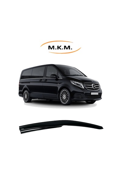 Mercedes Viano 2004 Ve Üzeri 2'li Mugen Cam Rüzgarlık
