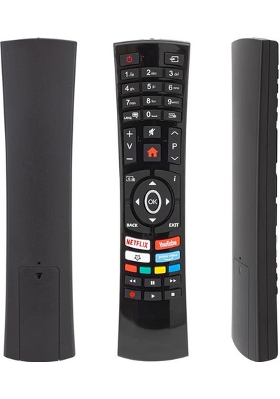 Weko Rm-l1638 Vestel Universal Tv Kumanda