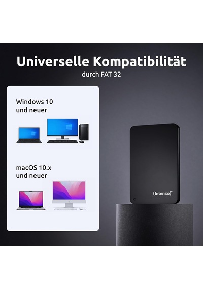 Tr 2.5 İnç Taşınabilir Hdd 3.0 2 Tb Harddisk Siyah