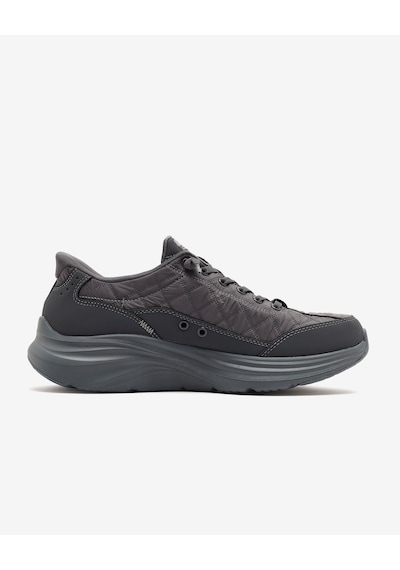 Skechers Contour Foam - Cozy Fıt Erkek Gri Spor Ayakkabı 232619 Char