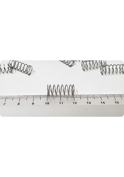 Baskı Yayı 0,60x8x20mm 8 Spir