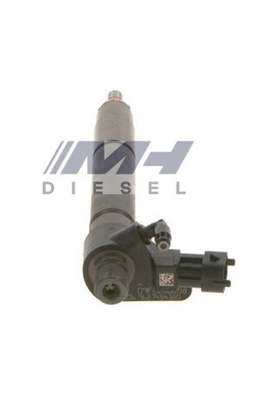 Bosch 0445115088 Common Rail Enjektör Ford Mondeo S-max Galaxy 2.2 Tdci Jaguar Xf