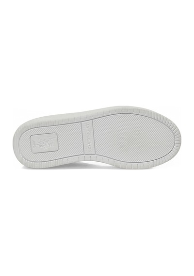 U.s. Polo Assn. Cost 6fx Beyaz Kadın Sneaker 000000000102157929 Beyaz