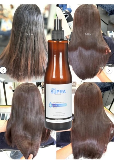 Supra Hair Gliceryn 400 ML