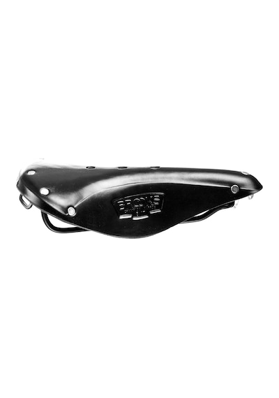 Brooks B17 Narrow Sele Siyah Renk B214 A07202 Siyah