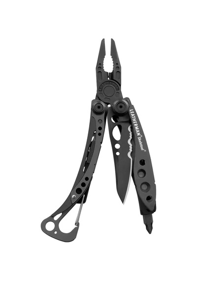 Skeletool Kamp Black Çok Renkli