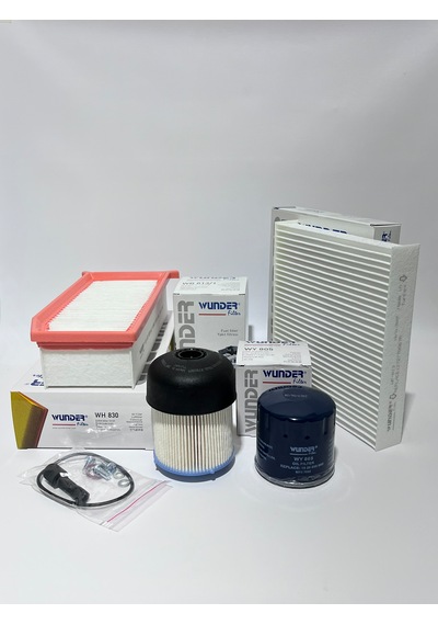 Clıo Iv 1.5 Dcı Periyodik Bakım Seti Wunder 4lü Set 4lü - Hava + Yağ F. + Yakıt F. + Karbonlu Polen Fi Clıo Iv 1.5 Dcı Periyodik Bakım Seti Wunder 4lü Set 4lü - Hava + Yağ F. + Yakıt F. + Karbonlu Polen Fi