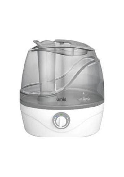 Umie Hn809 Gri Ultrasonik 25w 2.2 Litre Su Kapasitesi 10 Saat Çalışma Hava Nemlendirici Renkli
