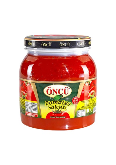 Domates Salçası Pet 1650gr X 6 Adet