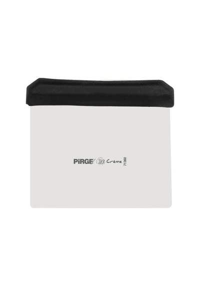 Pirge Creme Hamur Kazıyıcısı 12 Cm Siyah - 71360 Diğer