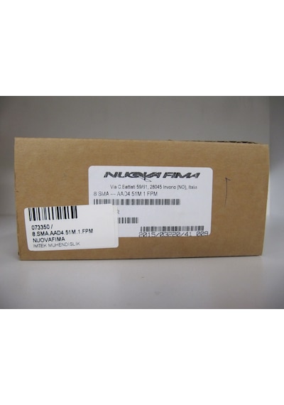 Nuovafima 8.sma.aad4.51m.1.fpm Pressure Transmitter