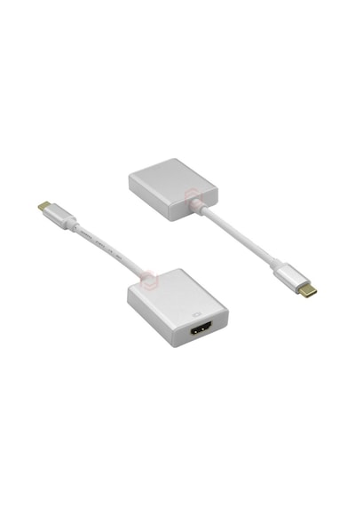 FRISBY FA-7658TC Type-C - HDMI Adaptör