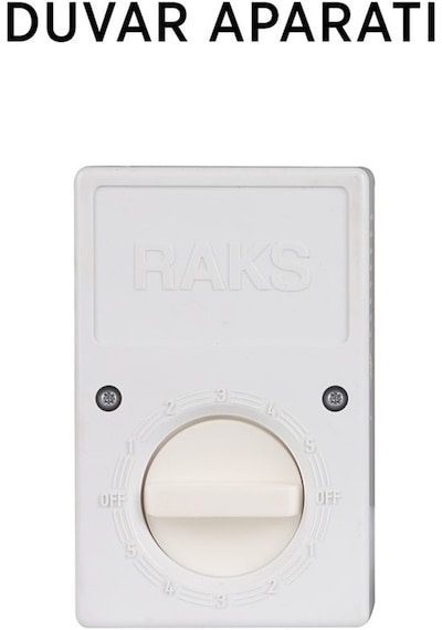 Raks PF 56 Kosta 3 Kanatlı 56" Tavan Vantilatörü