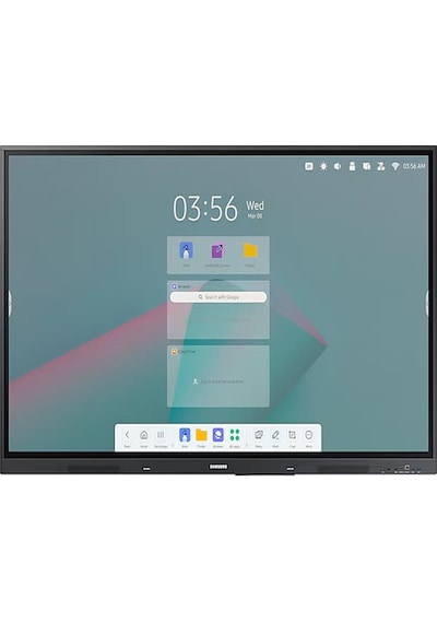 Samsung Wa86c Serisi Android Pro 86'' - Eğitim Ve İş Amaçlı Flip Pro 4k Uhd Etkileşimli Ekran