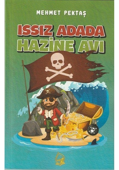 Issız Adada Hazine Avı / Mehmet Pektaş