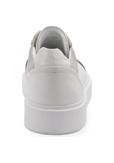 Forelli Denıs-g Unisex Ayakkabı Beyaz Beyaz