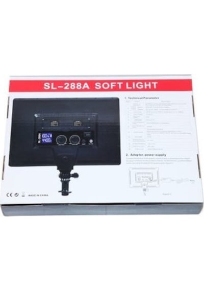 PDX SL-288A Soft Led Işık