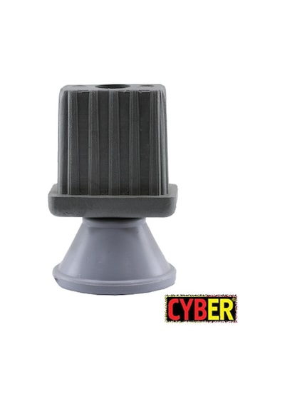 M8 Ayarlı 20X40 Baza Ayak Takımı Gri