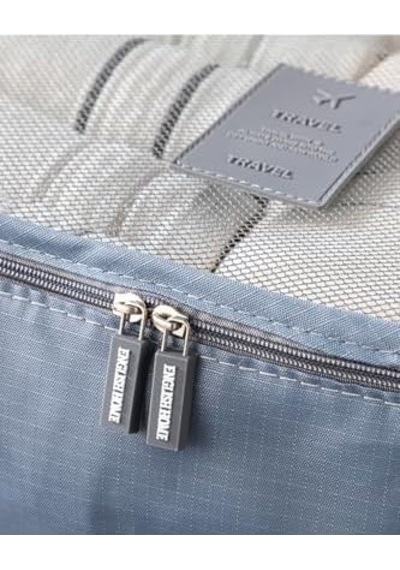 Blare 6&apos Lı Organizer Set Gri 0