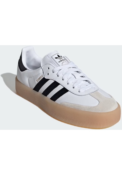Adidas Sambae W Kadın Spor Ayakkabı - Ig5744 Beyaz