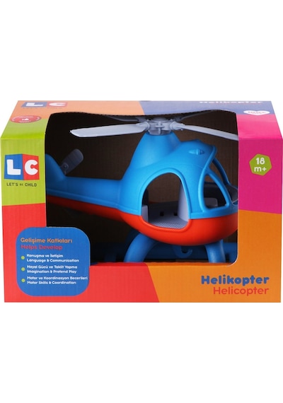 Lc Büyük Helikopter