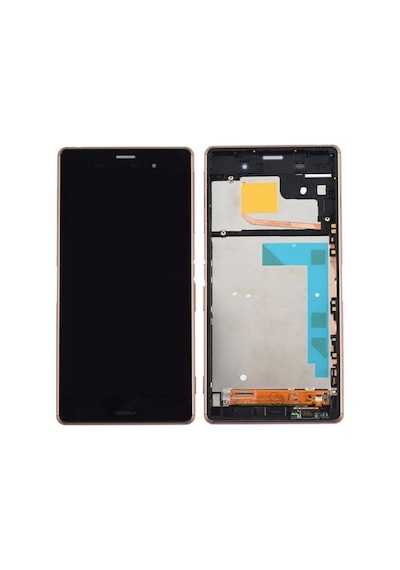 Sony Z3 2 Sim Gold