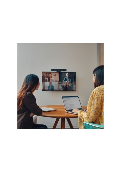 Poly Studio R30 4k Usb Video Bar, Küçük Toplantı Odaları İçin 842d2aa