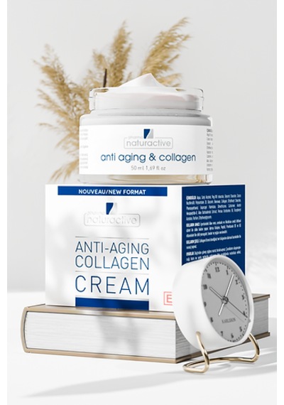 Pharma Naturactive Anti-aging Kolejen Krem, 50 Ml
