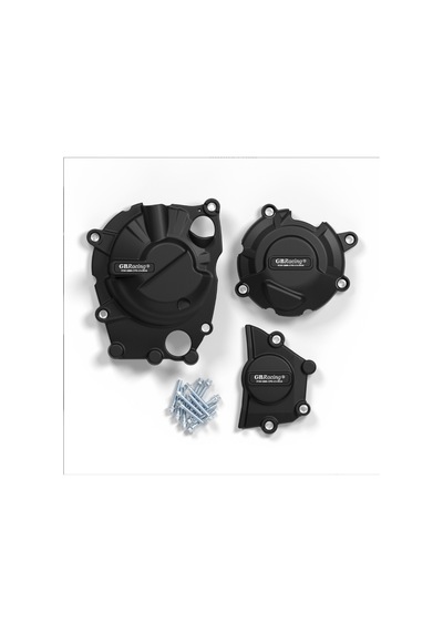 Kawasakı Zx-25r, Zx-4r Motor Koruma Kapağı Seti-470