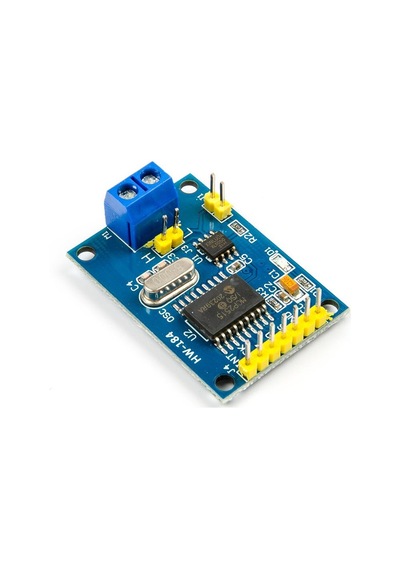 MCP2515 CANBUS  SPI Haberleşme Modülü