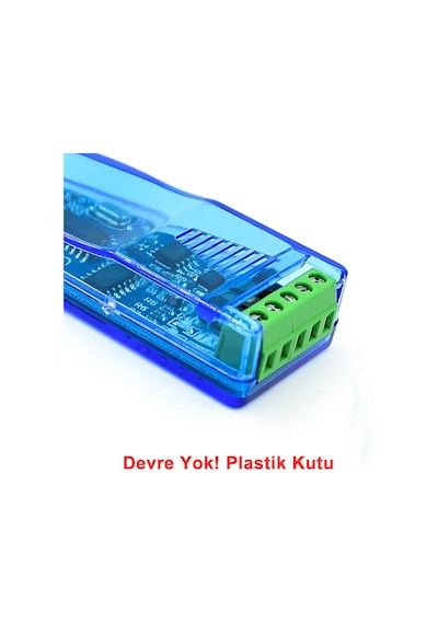 Plastik Kutu Usb Rs485