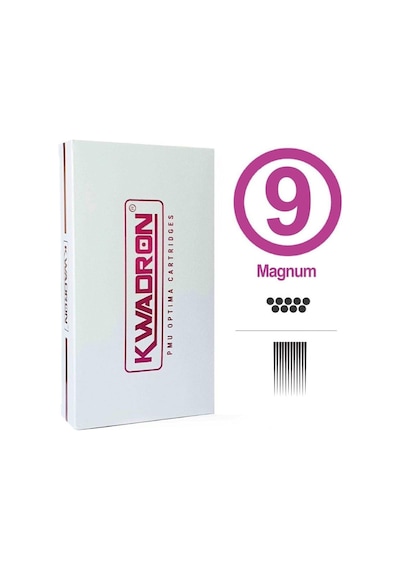 Kwadron Pmu Optima 30/9 Mgpt Magnum Point Taper - Kartuş Pmu İğnesi
