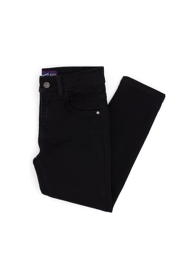 U.s. Polo Assn. Kız Çocuk Siyah Jean Pantolon 50289347-dn0027 Siyah