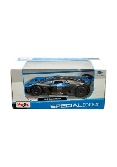 Mey İthalat 1/24 Bugatti Bolide 32911