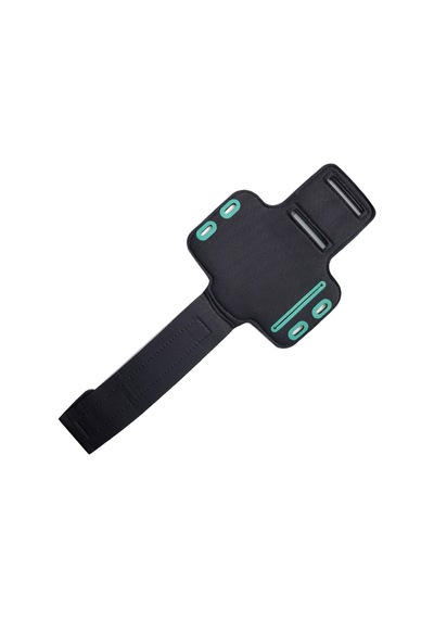 Taşıma Kılıfı Cep Telefonu Kol Bantı12.5cm X 6.5cm Ölçülerinde Kol Bandı Mavi